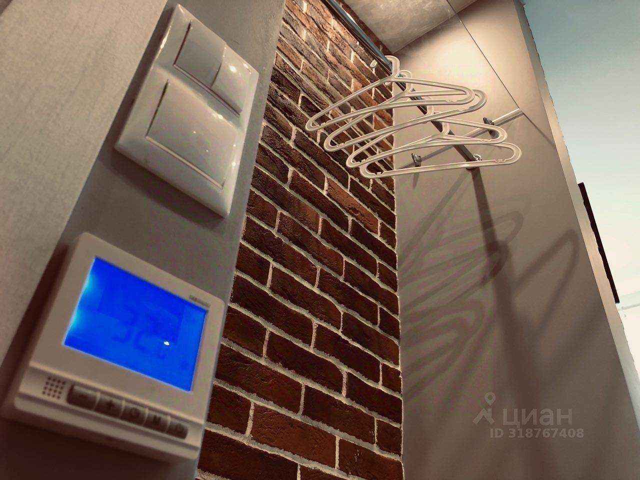 1-комнатная квартира, 38 м² — фотография 3
