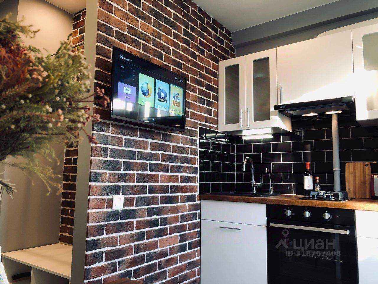 1-комнатная квартира, 38 м² — фотография 2
