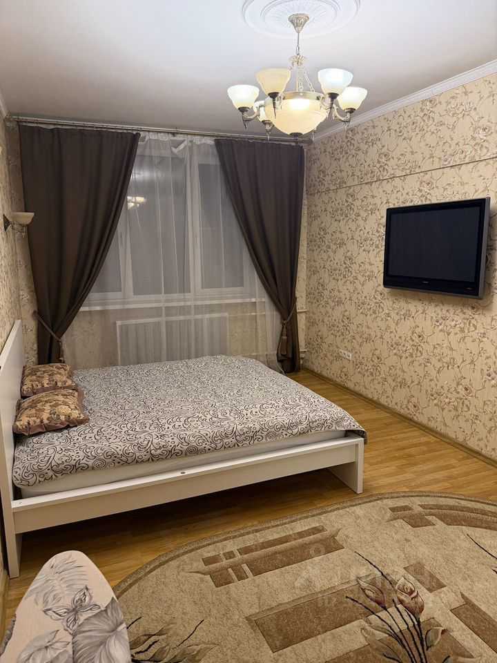 1-комнатная квартира, 40 м²