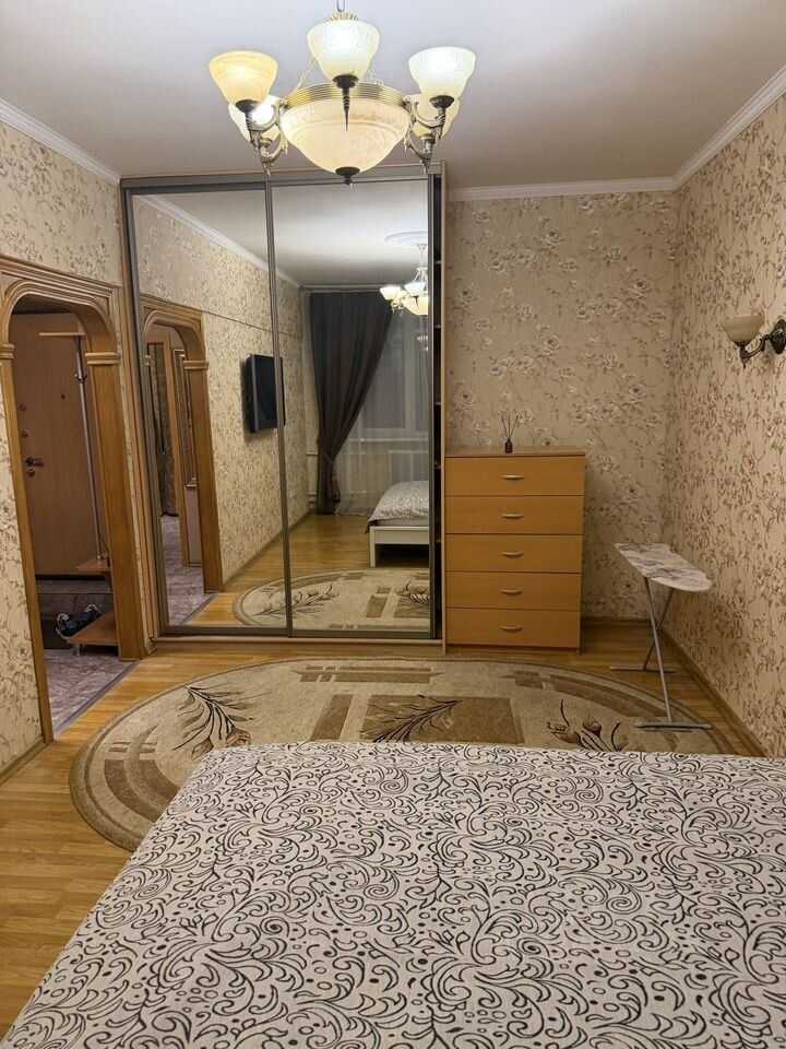 1-комнатная квартира, 40 м² — фотография 3