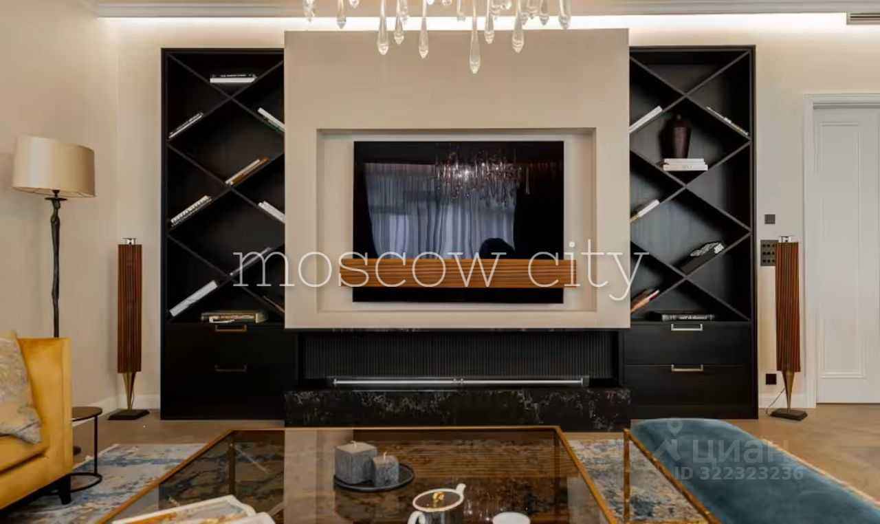 4-комнатная квартира, 130 м² — фотография 2