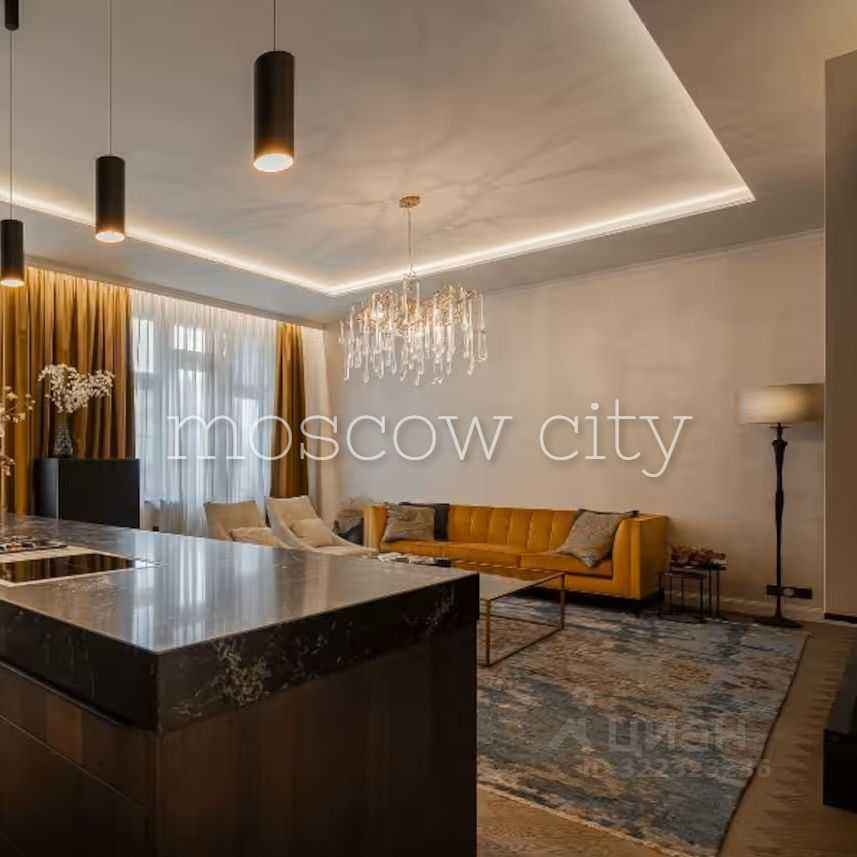 4-комнатная квартира, 130 м²