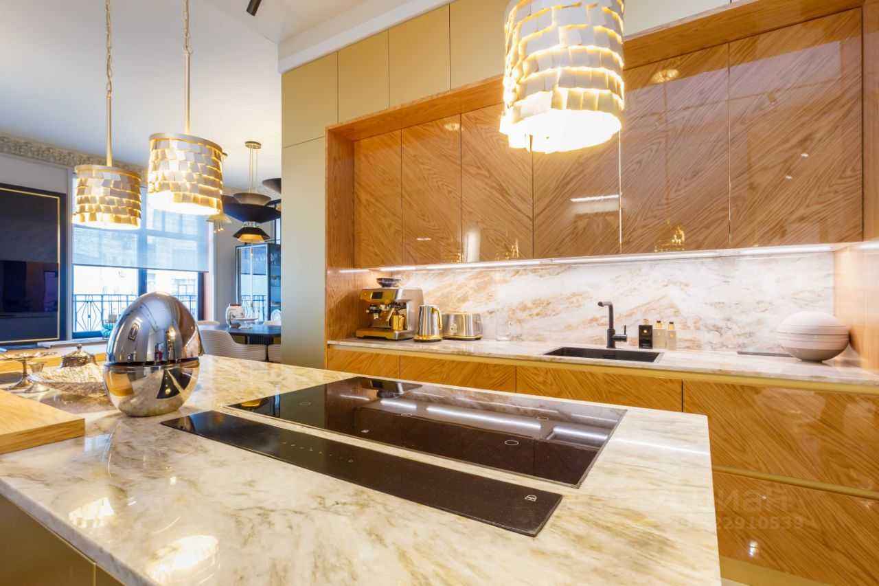 3-комнатная квартира, 130 м² — фотография 2