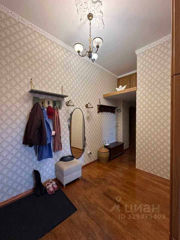 2-комнатная квартира, 65 м²