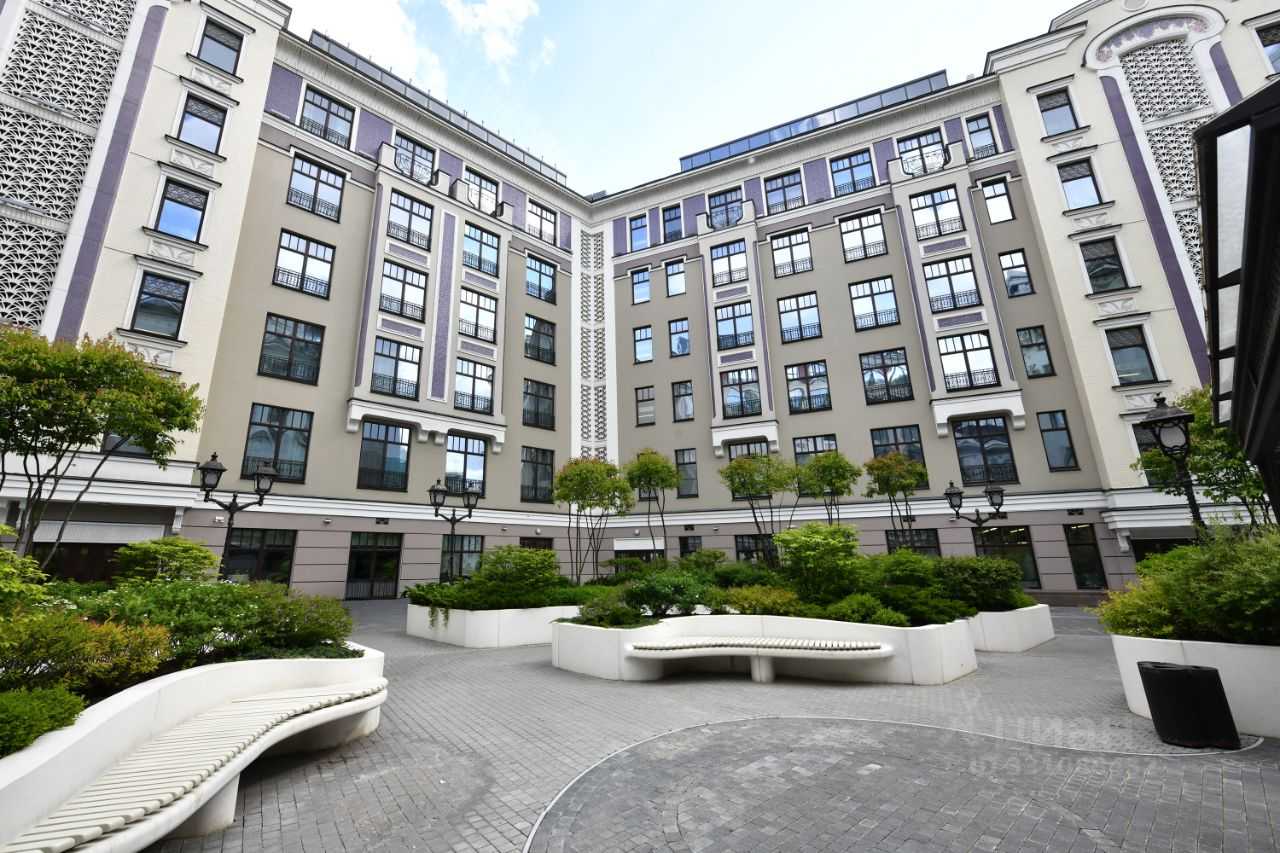 3-комнатная квартира, 118,3 м² — фотография 2