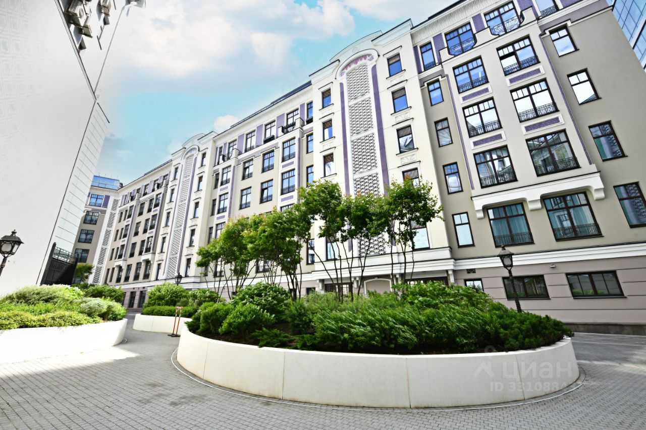 3-комнатная квартира, 118,3 м² — фотография 3
