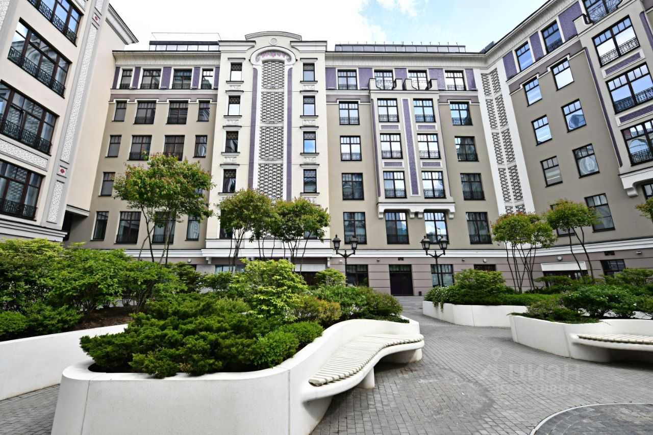 3-комнатная квартира, 118,3 м²