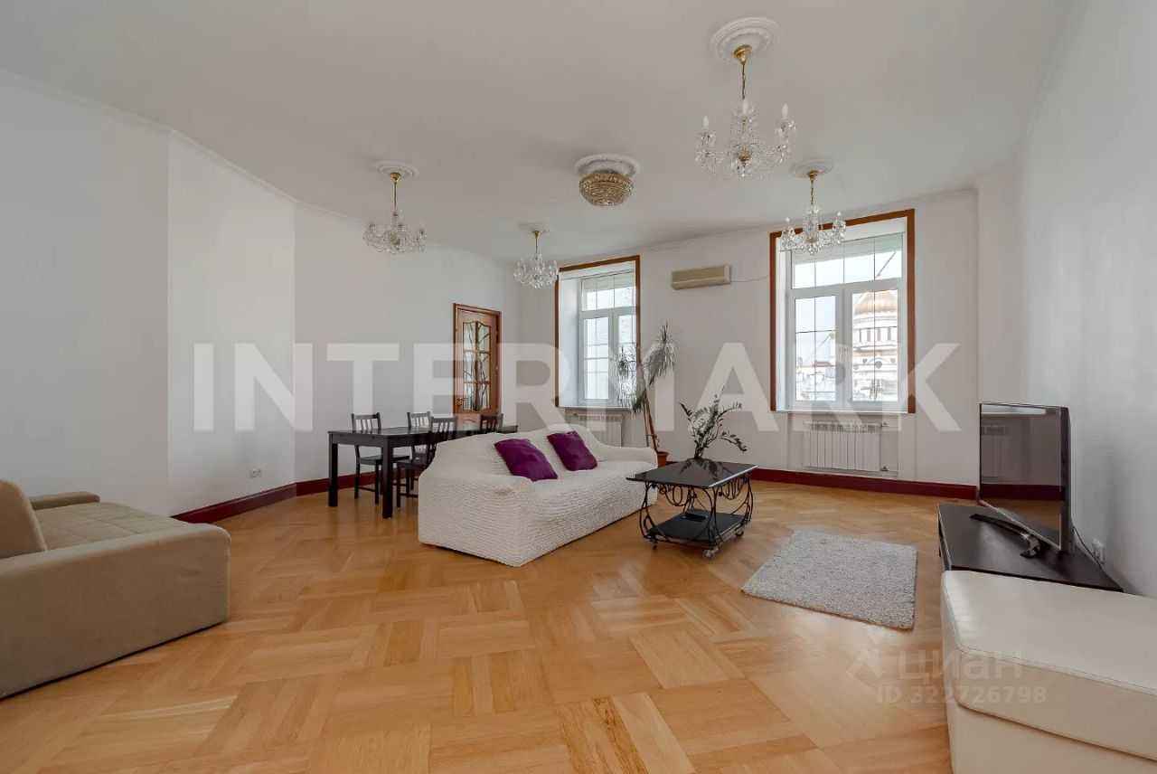 3-комнатная квартира, 115 м² — фотография 2