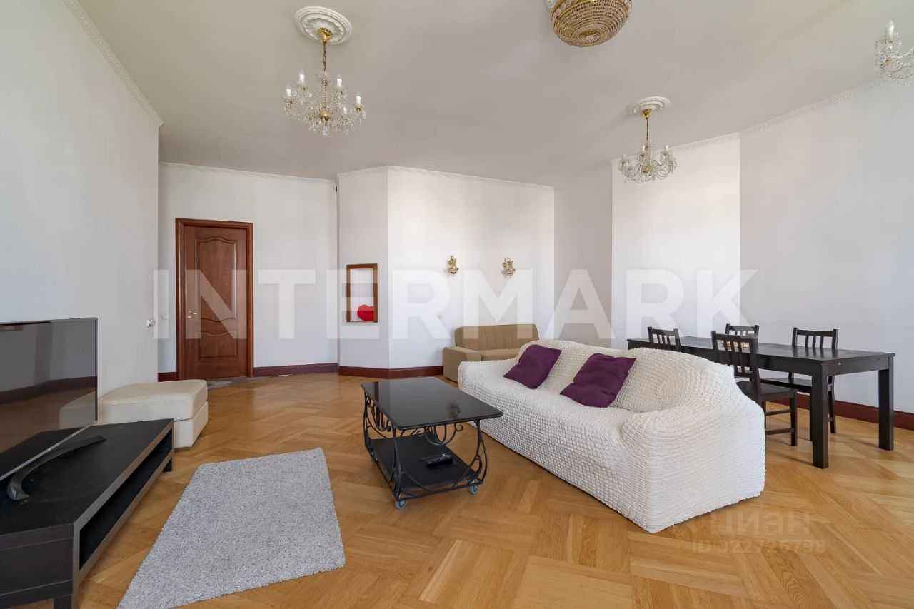 3-комнатная квартира, 115 м² — фотография 3