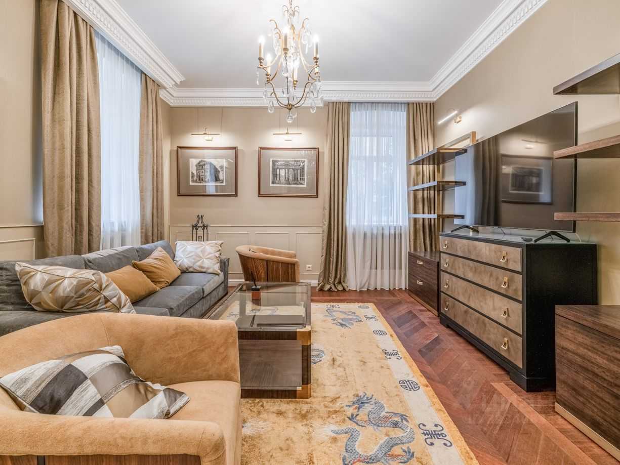 2-комнатная квартира, 70 м²