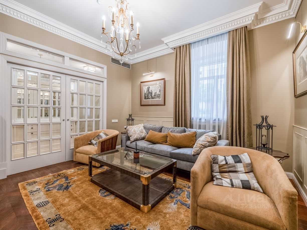 2-комнатная квартира, 70 м² — фотография 2