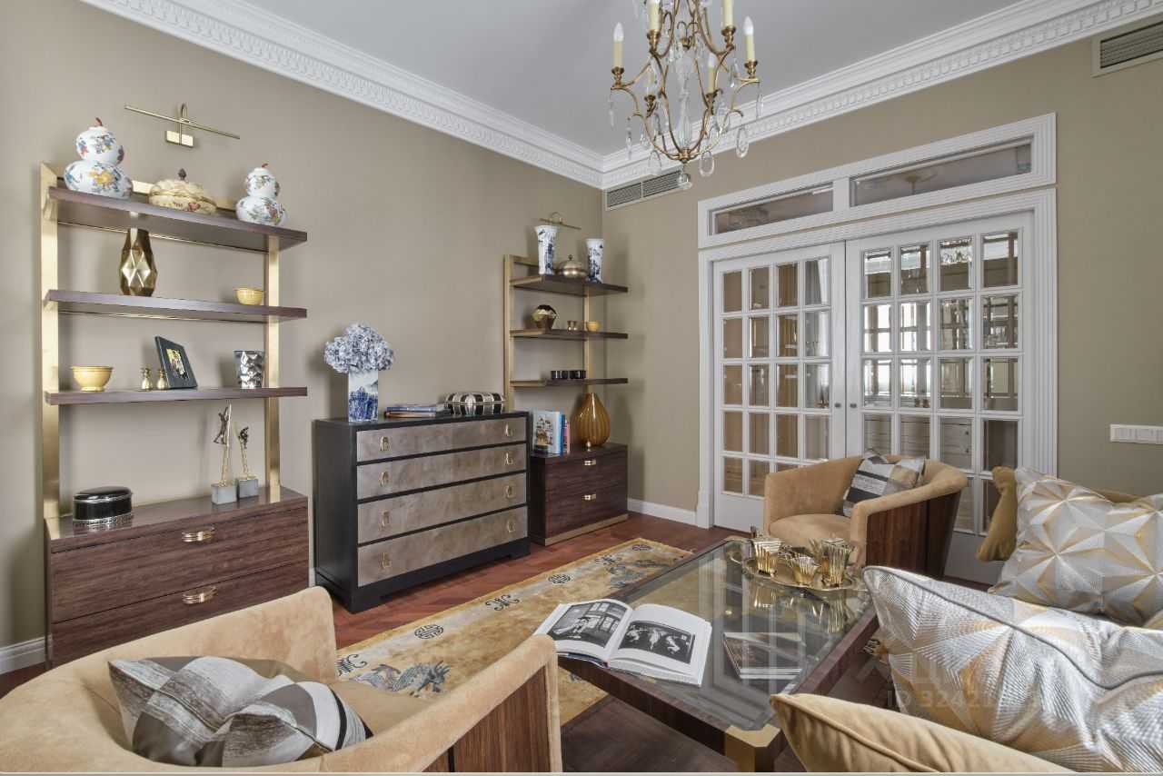 2-комнатная квартира, 70 м² — фотография 3