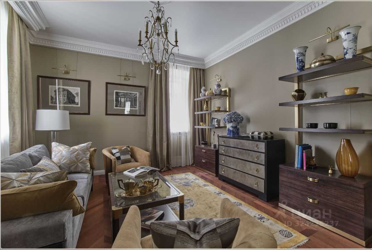 2-комнатная квартира, 70 м²