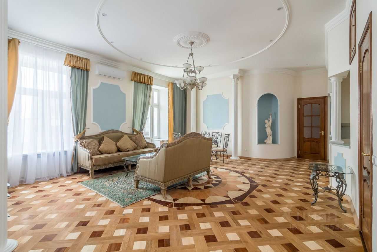 4-комнатная квартира, 138 м² — фотография 2