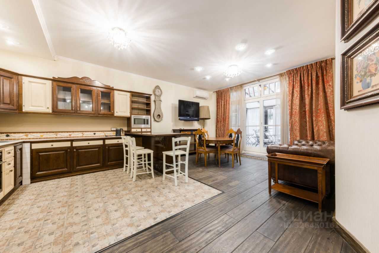 3-комнатная квартира, 115 м² — фотография 3
