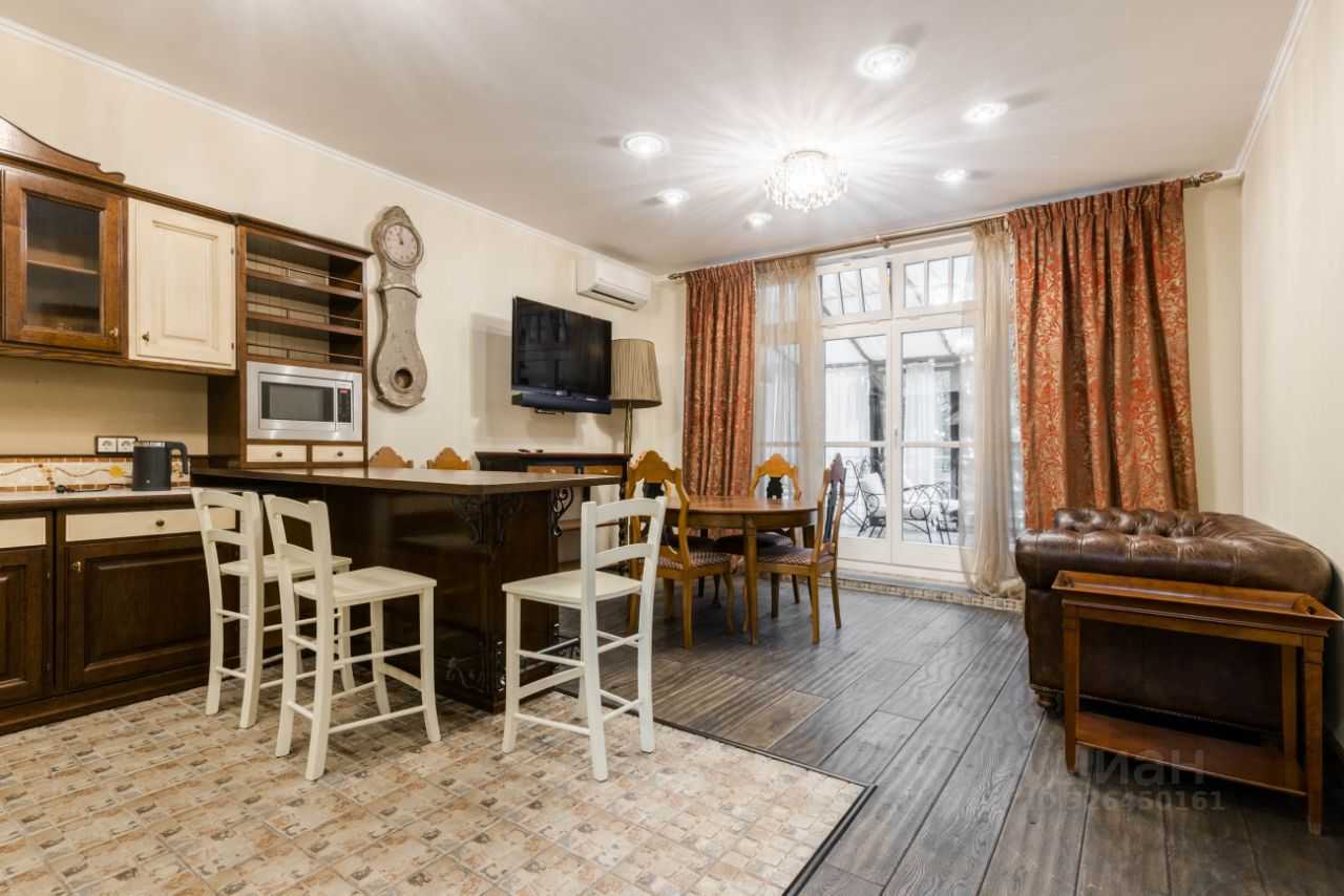 3-комнатная квартира, 115 м² — фотография 2
