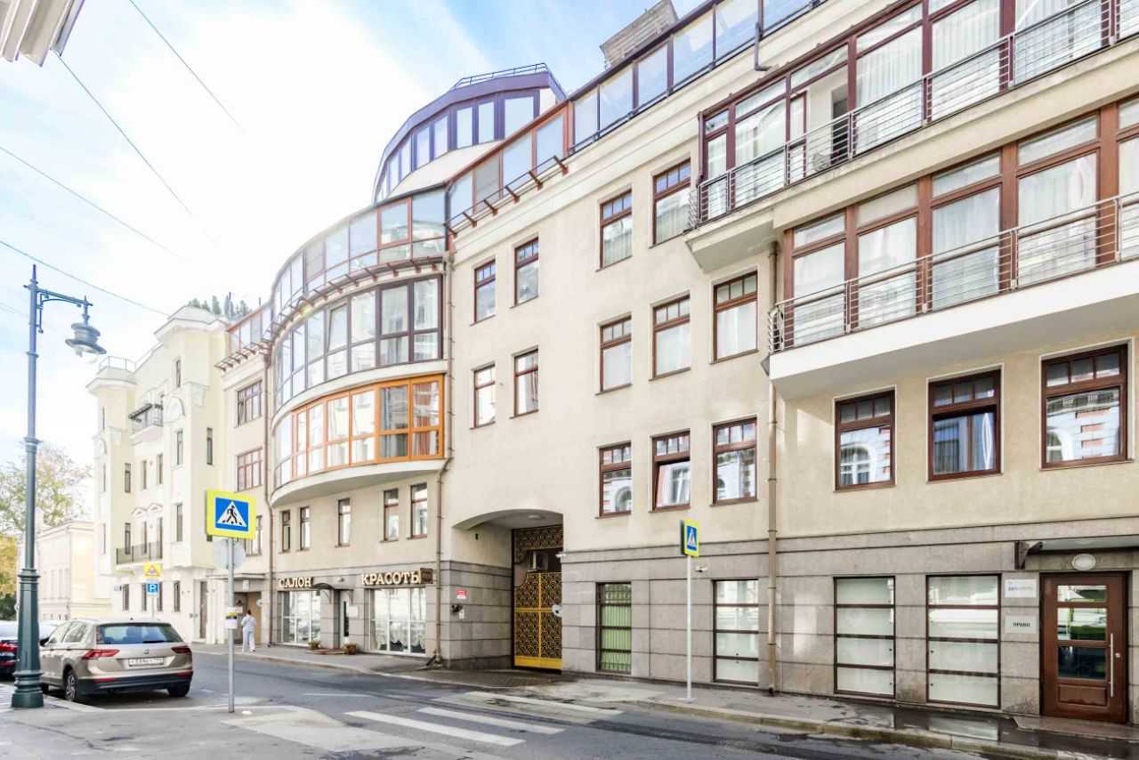 3-комнатная квартира, 115 м²