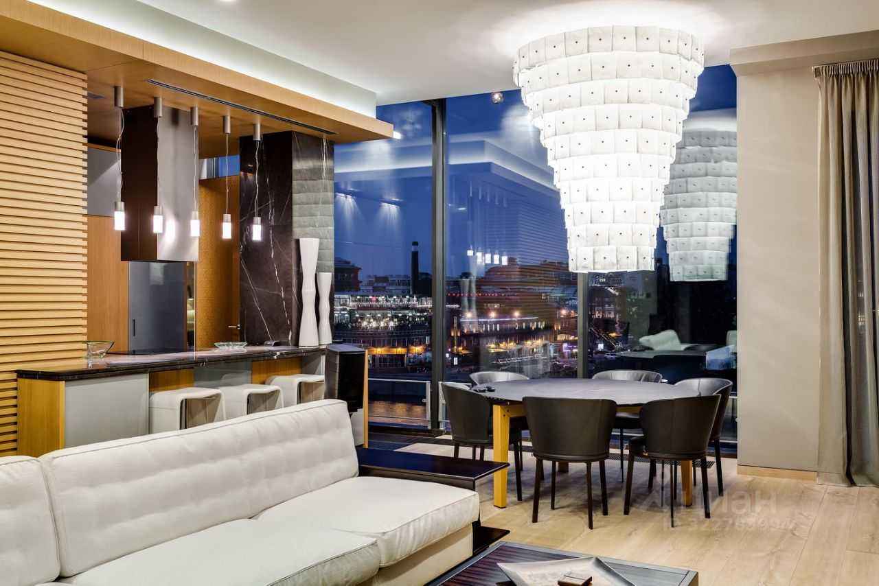 2-комнатная квартира, 125 м²