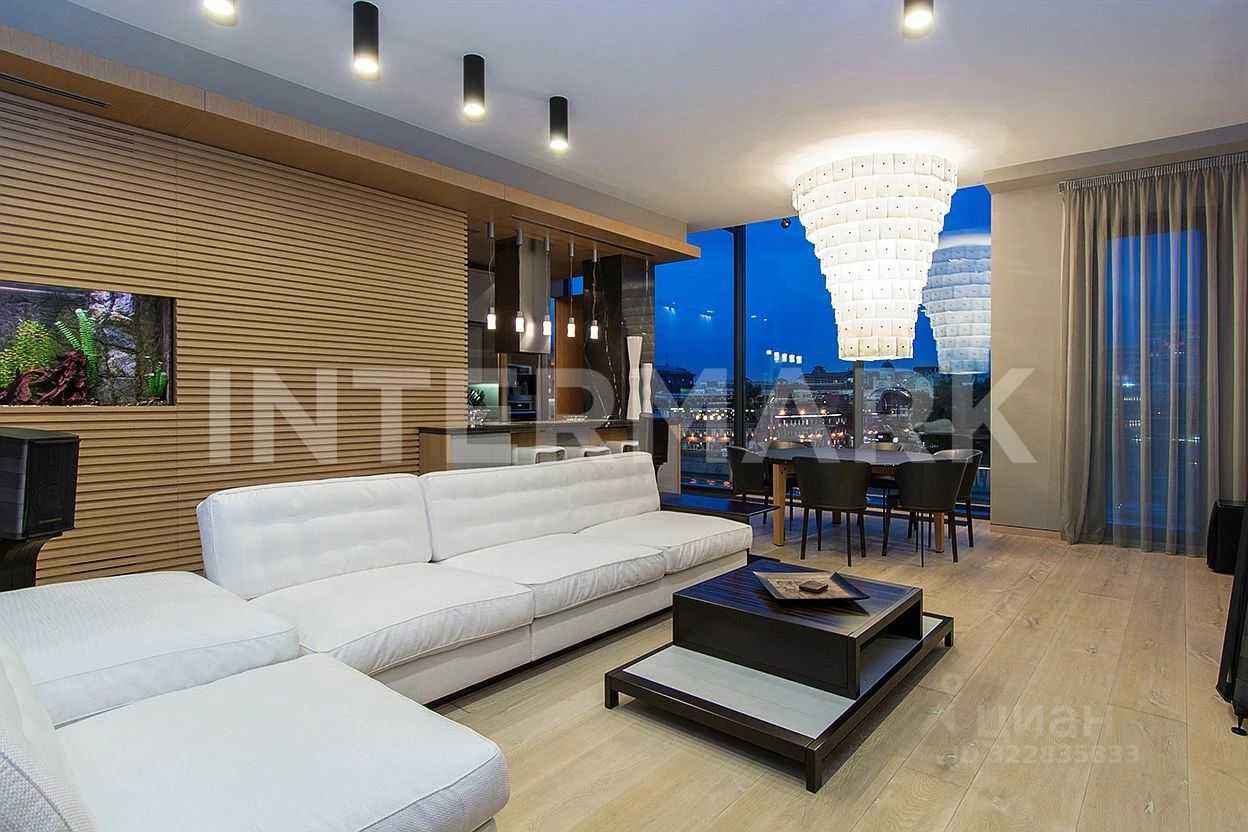 2-комнатная квартира, 120 м²
