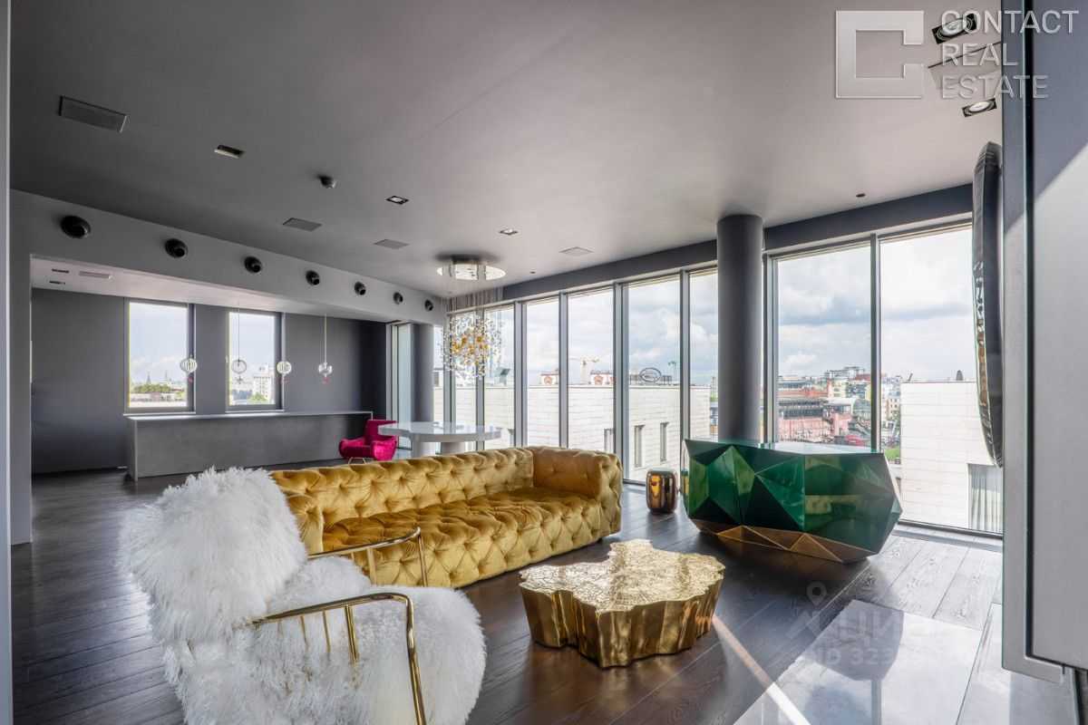 3-комнатная квартира, 166 м² — фотография 3