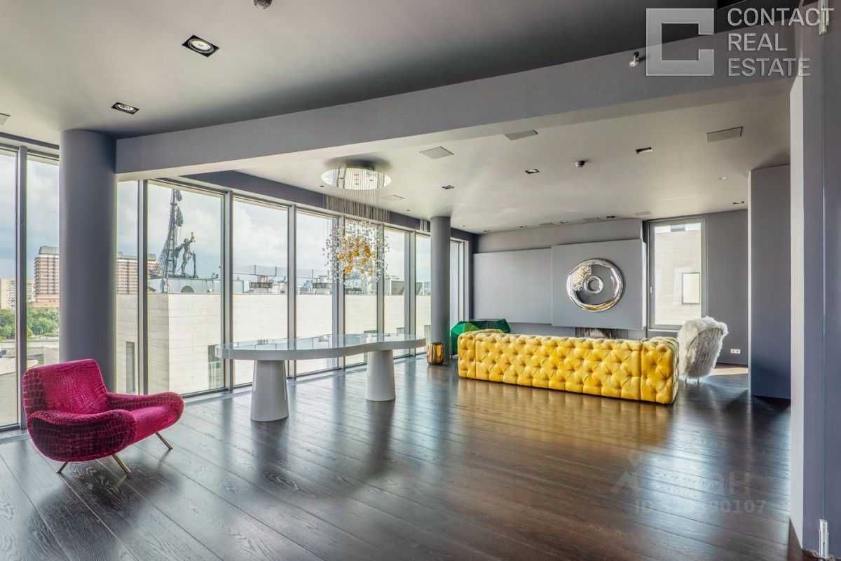 3-комнатная квартира, 166 м² — фотография 2