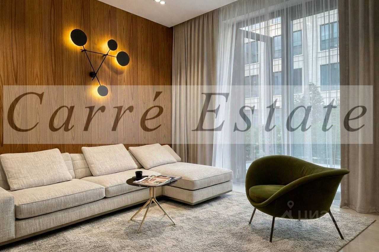 3-комнатная квартира, 162,2 м² — фотография 2