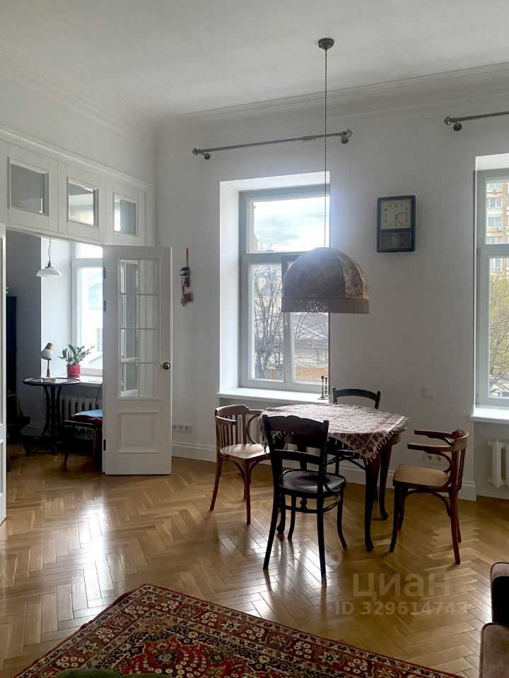 2-комнатная квартира, 60 м² — фотография 3