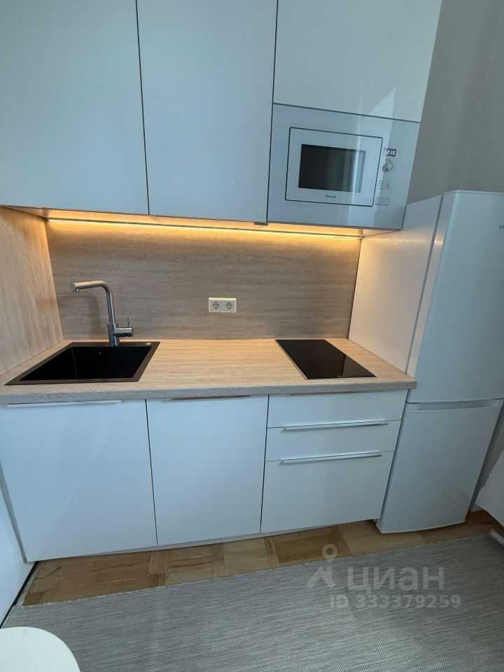 1-комнатная квартира, 36 м² — фотография 2