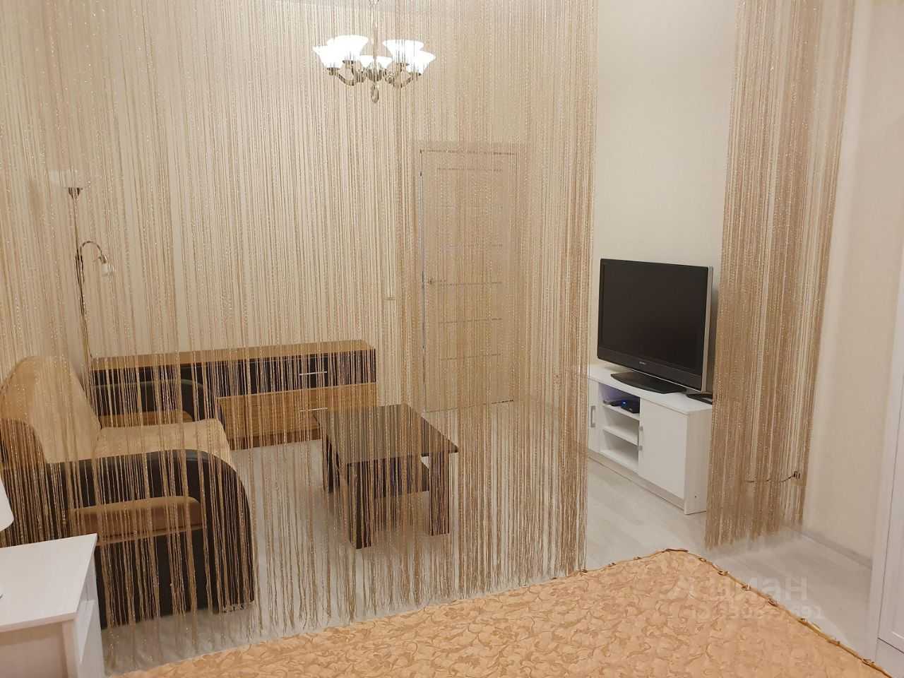 1-комнатная квартира, 48,8 м² — фотография 2