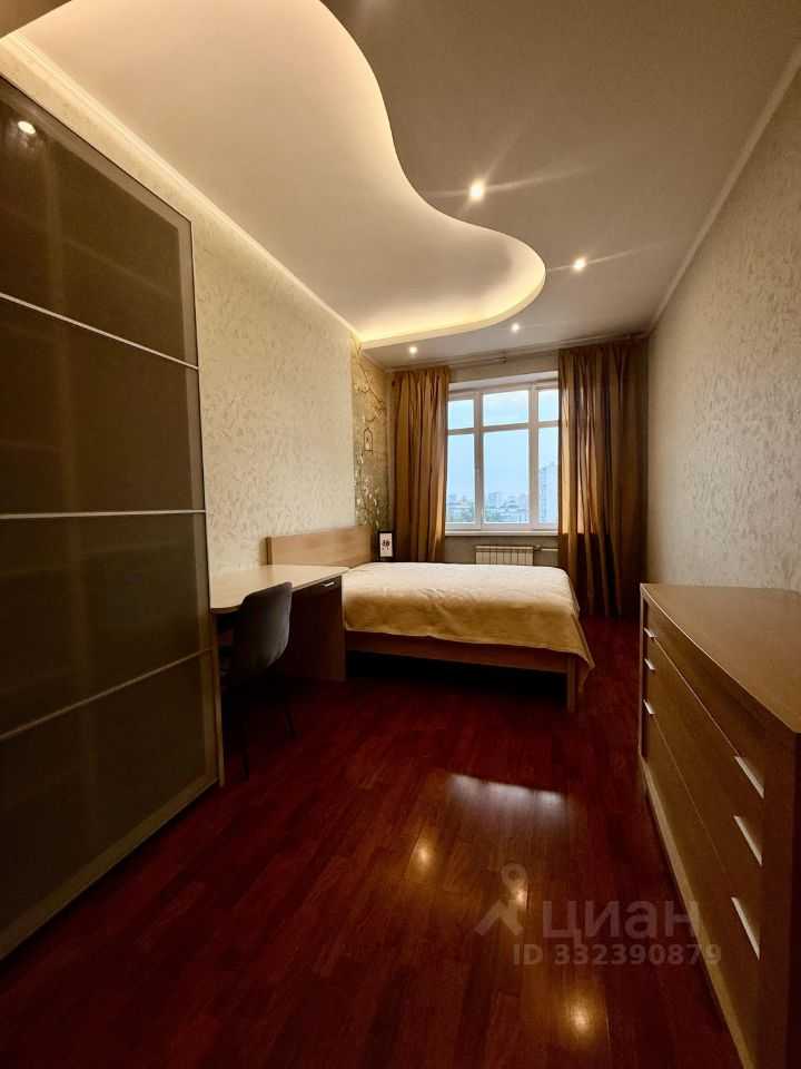 1-комнатная квартира, 53 м²