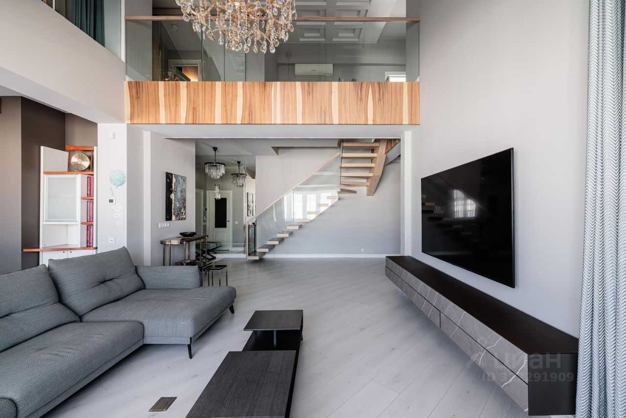 5-комнатная квартира, 221 м² — фотография 2