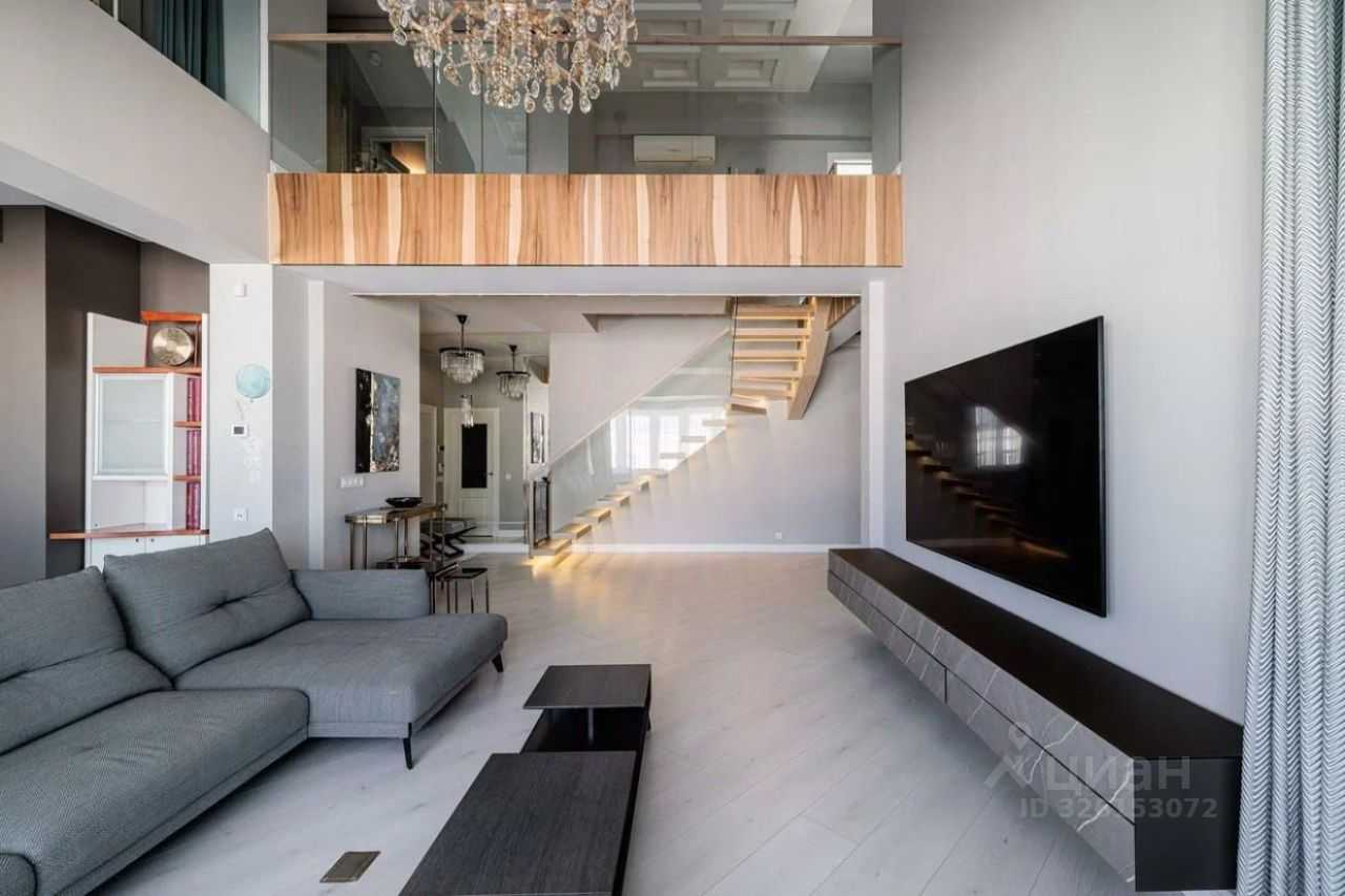 5-комнатная квартира, 230 м² — фотография 2