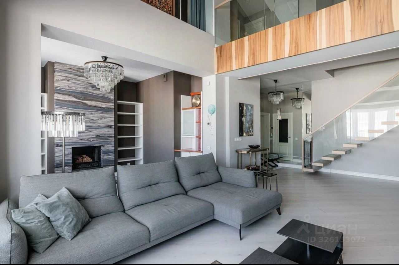 5-комнатная квартира, 230 м² — фотография 3