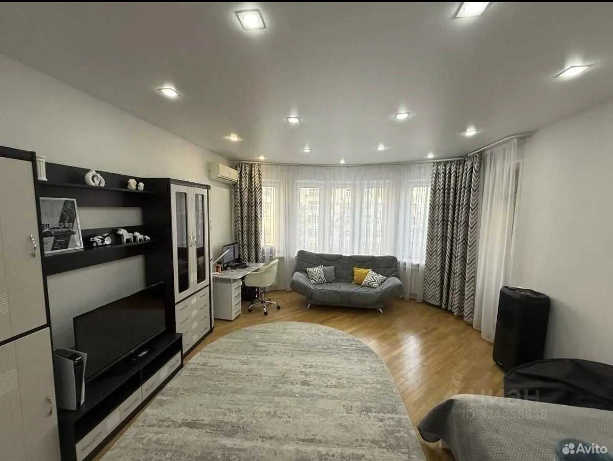 3-комнатная квартира, 132 м²