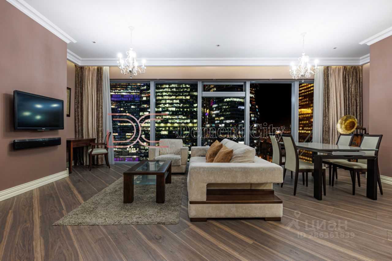 2-комнатная квартира, 108 м² — фотография 2