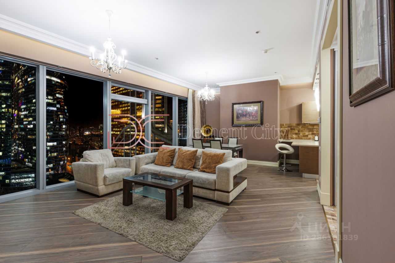 2-комнатная квартира, 108 м²