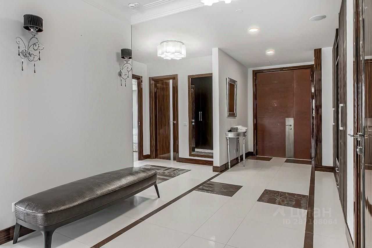 3-комнатная квартира, 189 м² — фотография 3