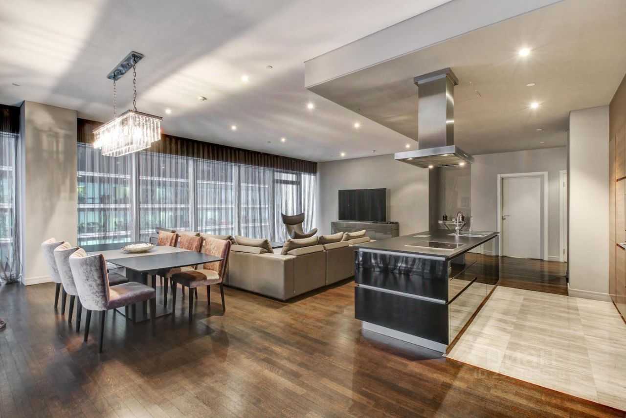 3-комнатная квартира, 198 м² — фотография 2