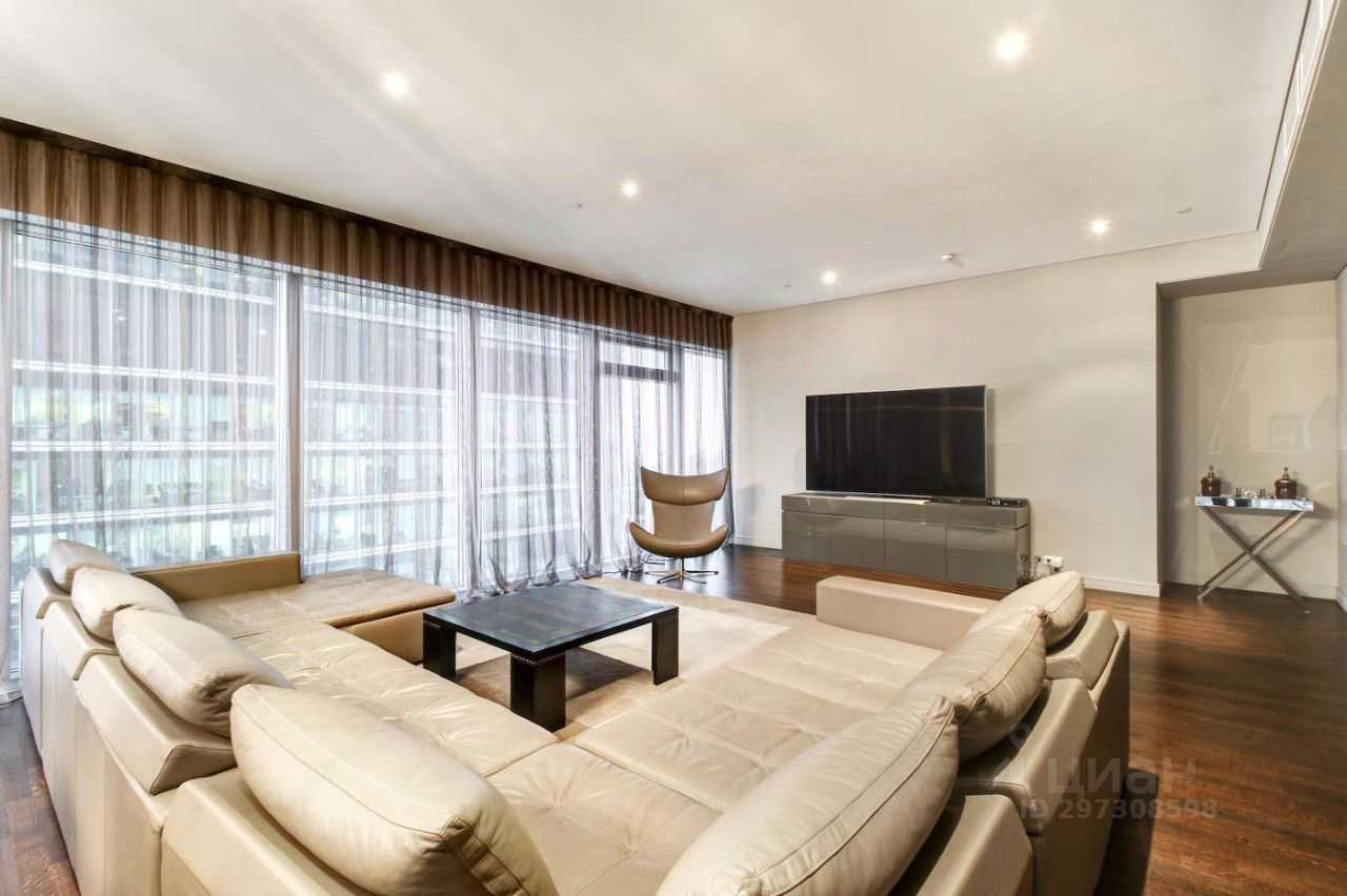 3-комнатная квартира, 198 м² — фотография 3