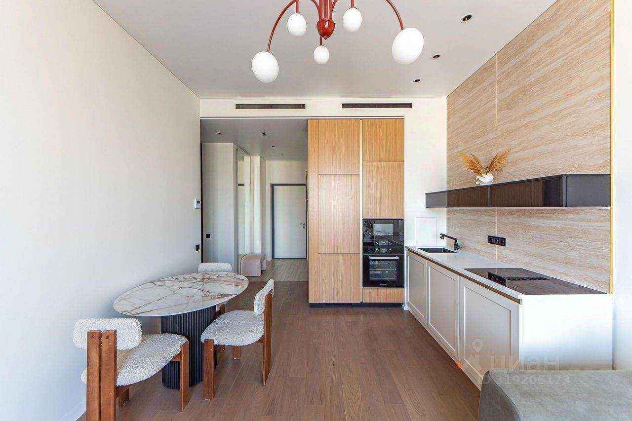3-комнатная квартира, 100 м² — фотография 2