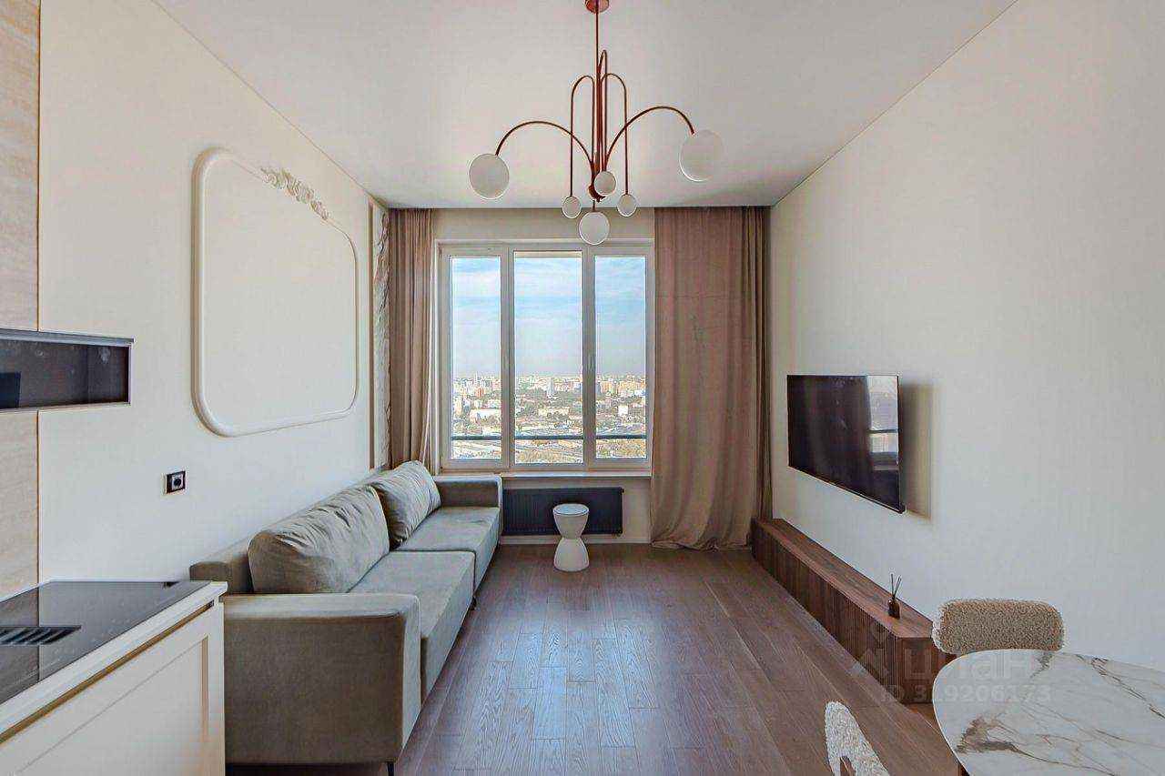 3-комнатная квартира, 100 м² — фотография 3