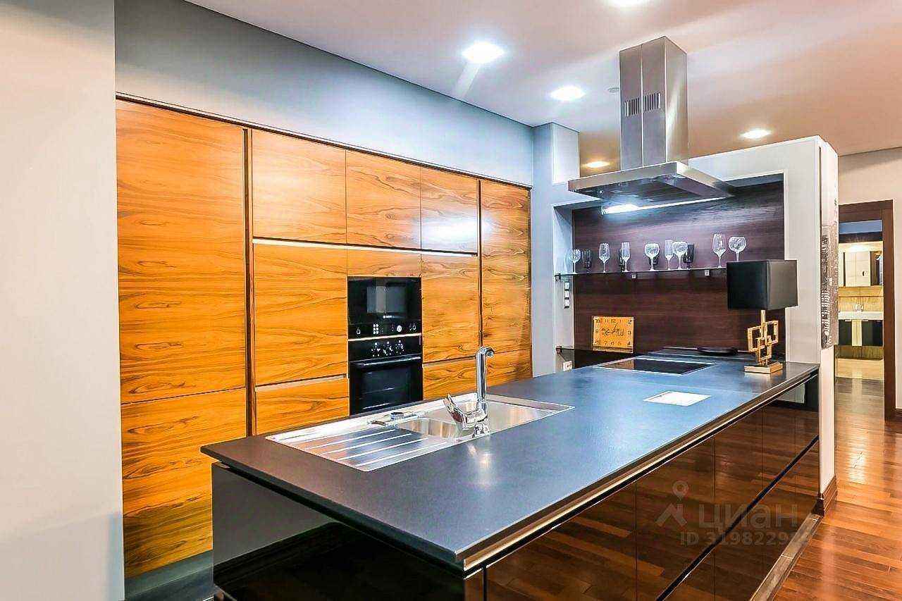 4-комнатная квартира, 185 м² — фотография 3