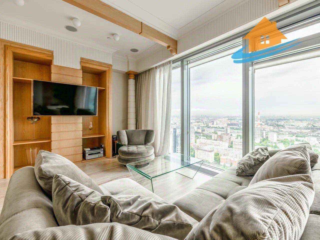2-комнатная квартира, 107 м²