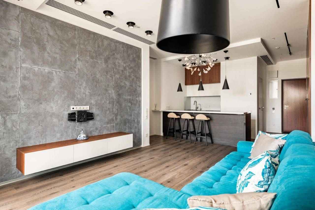 2-комнатная квартира, 66 м² — фотография 2