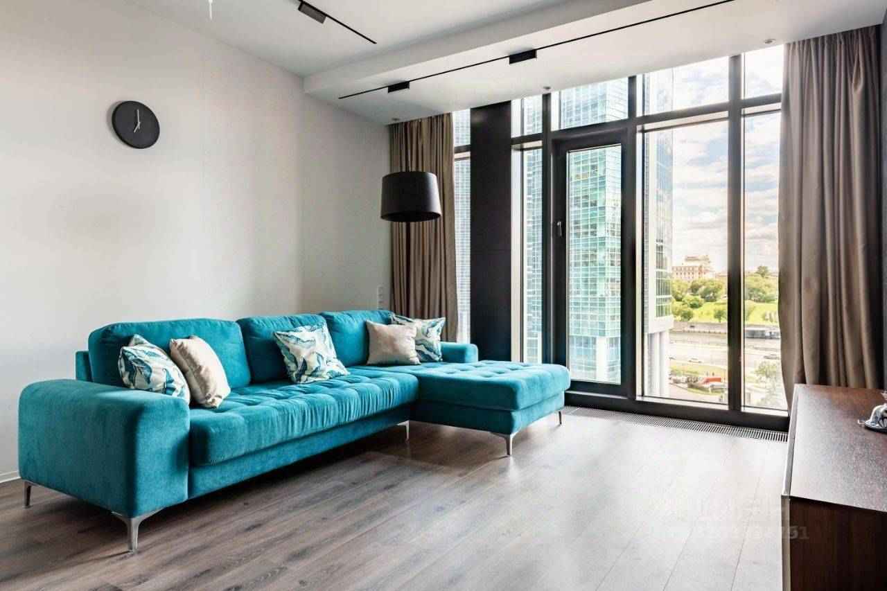 2-комнатная квартира, 66 м²