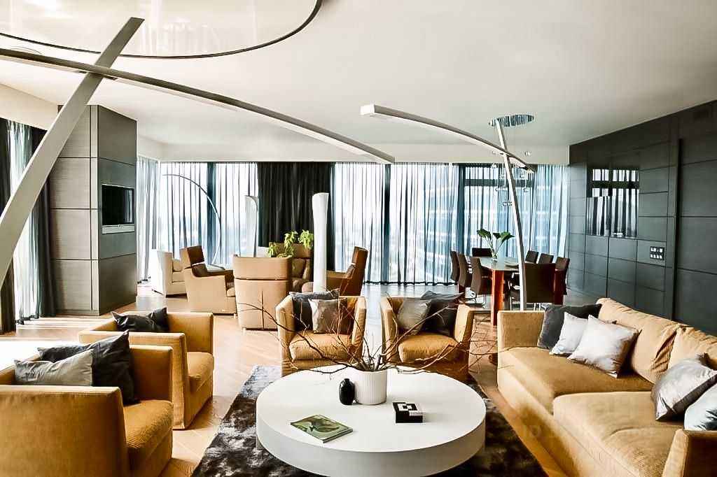 3-комнатная квартира, 229 м²
