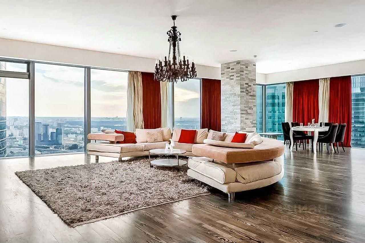 3-комнатная квартира, 240 м² — фотография 2