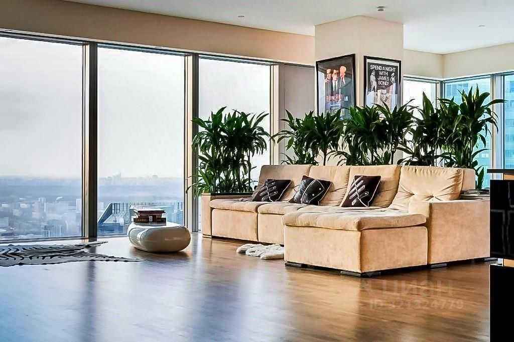 2-комнатная квартира, 217 м²