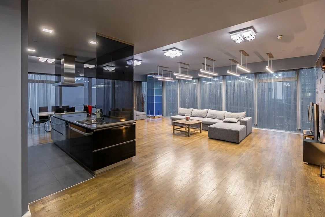 2-комнатная квартира, 94 м²