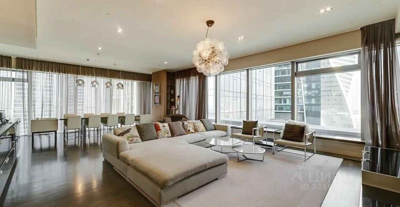 3-комнатная квартира, 198 м² — фотография 3